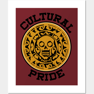 Cultural Pride Posters and Art